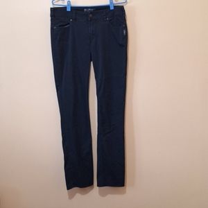 Silver Suki Slim Jeans